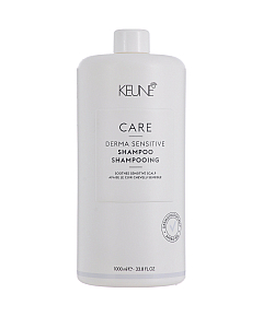 Keune Care Line Derma Sensitive Shampoo - Шампунь для чувствительной кожи головы 1000 мл
